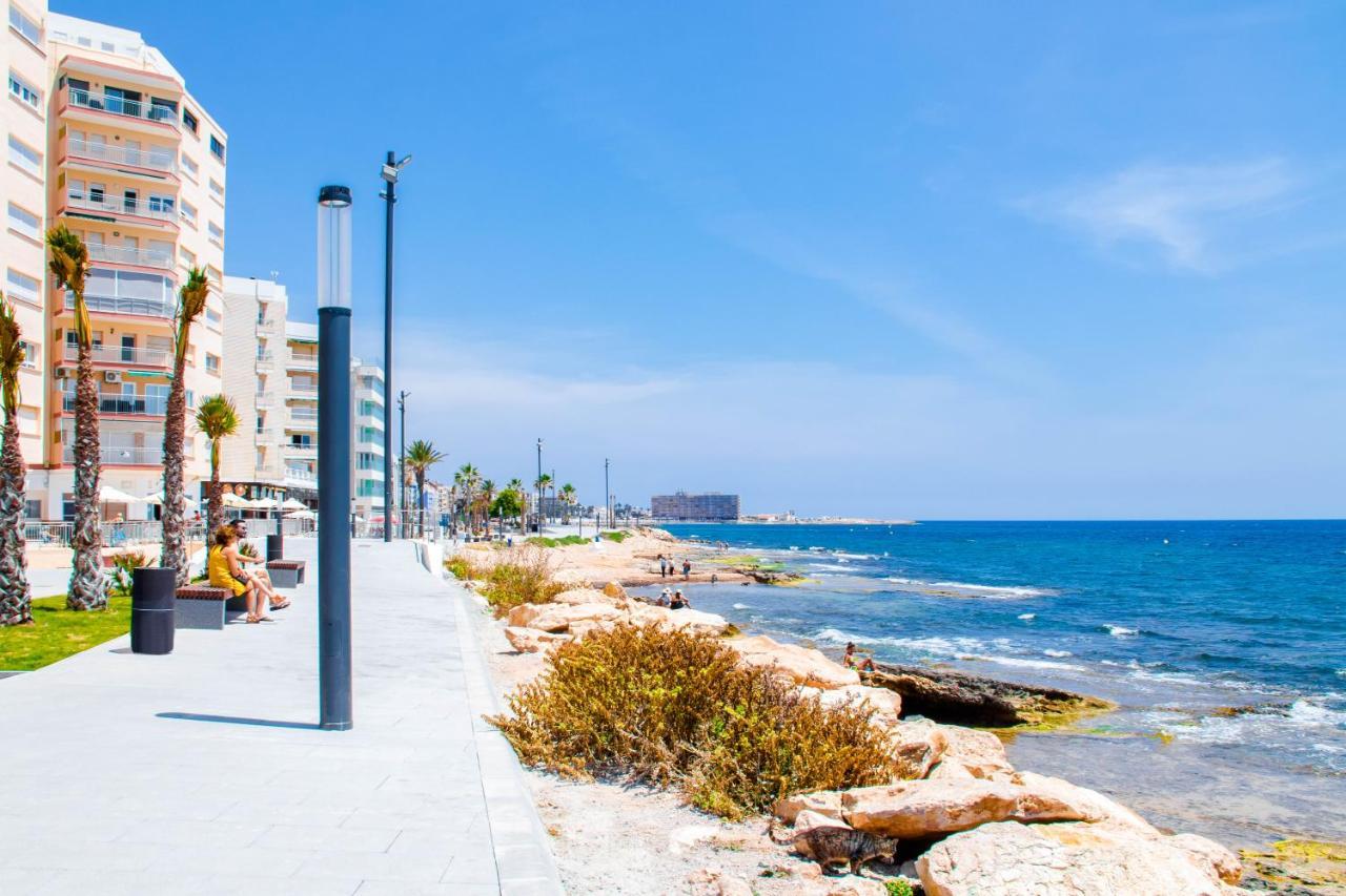 Appartamento Corazon Del Mar Torrevieja Esterno foto