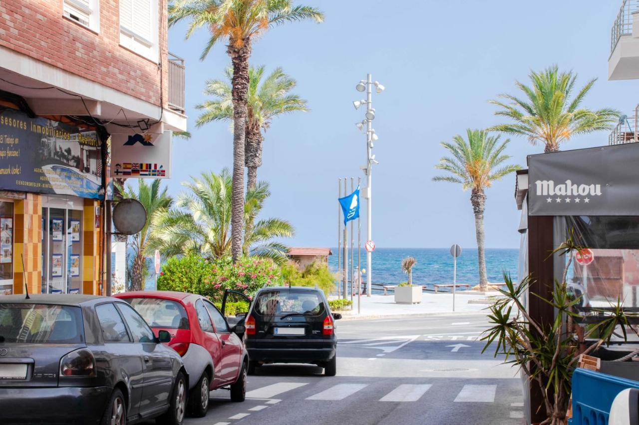 Appartamento Corazon Del Mar Torrevieja Esterno foto