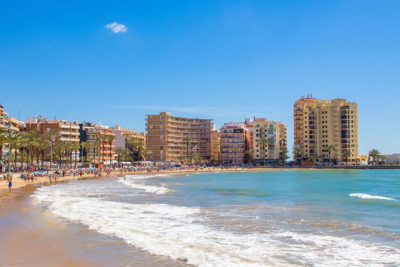 Appartamento Corazon Del Mar Torrevieja Esterno foto
